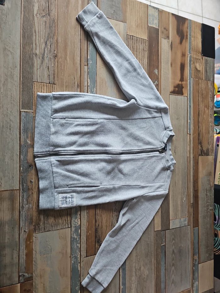 Gilet garçon kiabi 10 ans