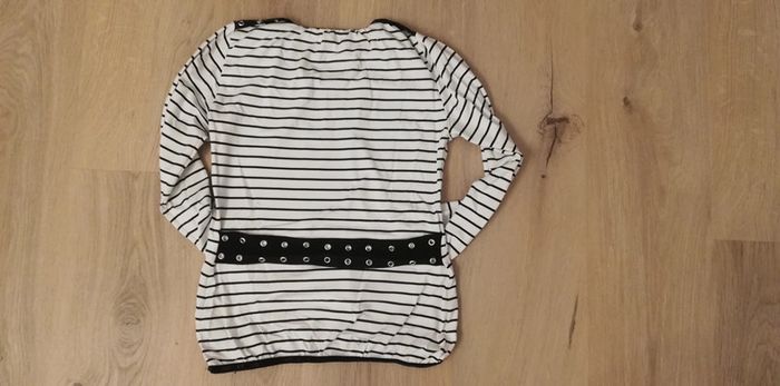 T shirt manche longue - photo numéro 2