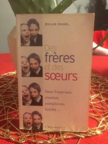 Des frères et des sœurs - Sylvie Angel