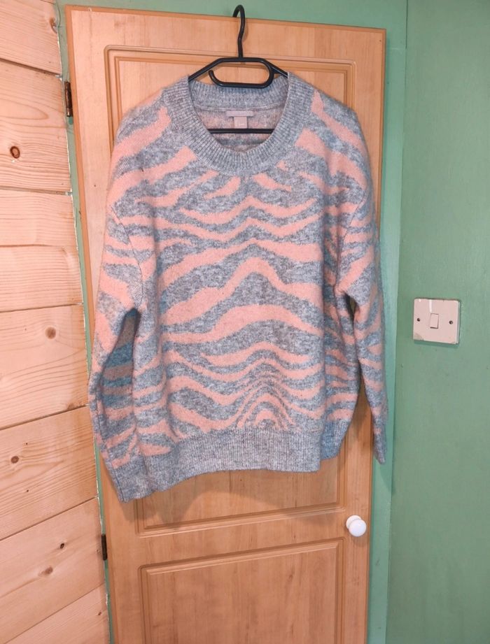 Magnifique pull oversize H&M