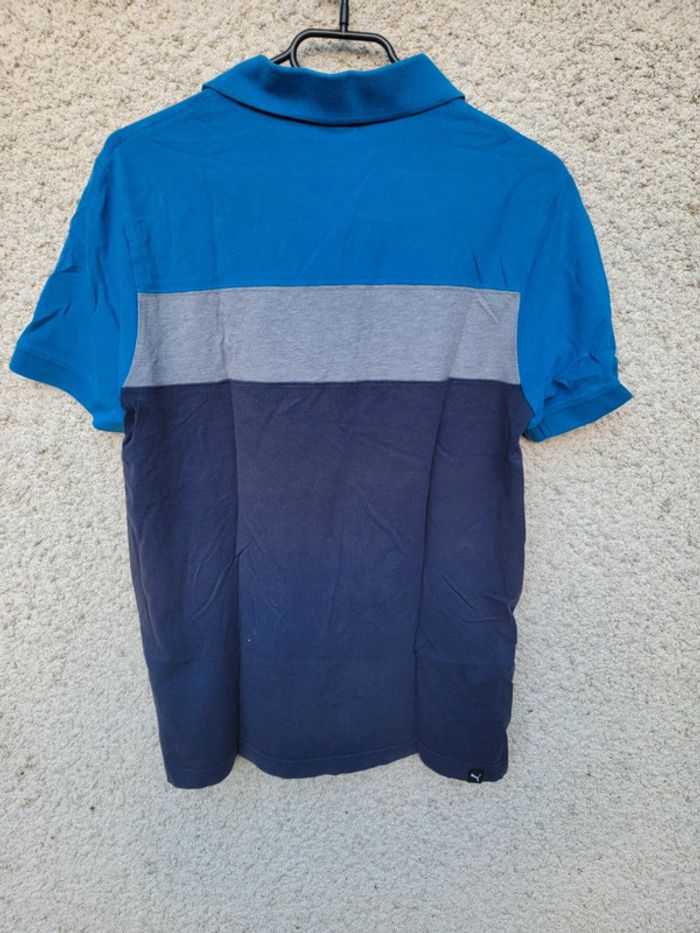 Polo de sport PUMA très bon état - photo numéro 3