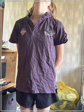 Polo 12ans marque creeks