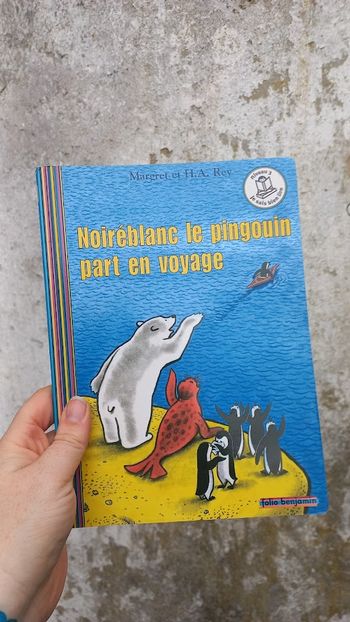 Livre enfant