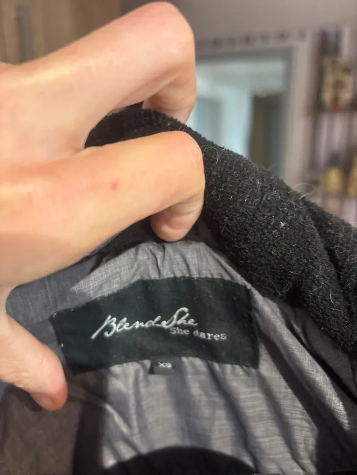 Manteau cintrée - photo numéro 4