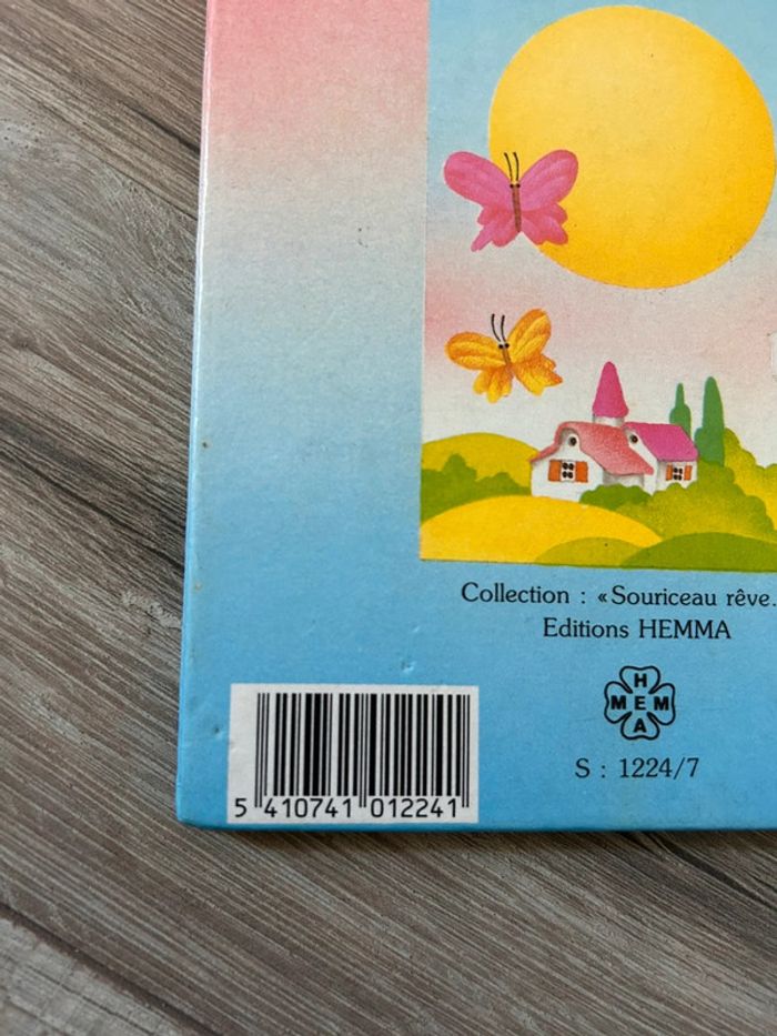 Livre années 90 souriceau mène l’enquête - photo numéro 4