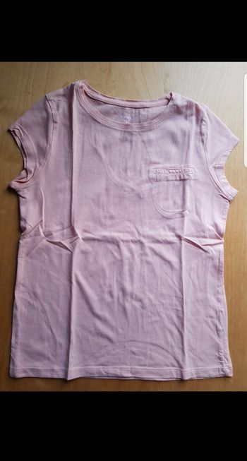 T-shirt manches courtes enfant fille 10 ans