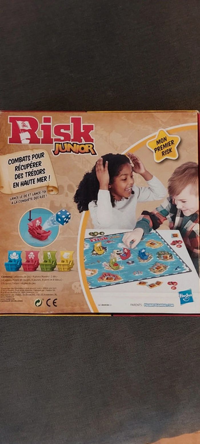 Risk junior - photo numéro 3