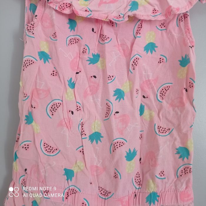 Combishort rose 4ans - photo numéro 3