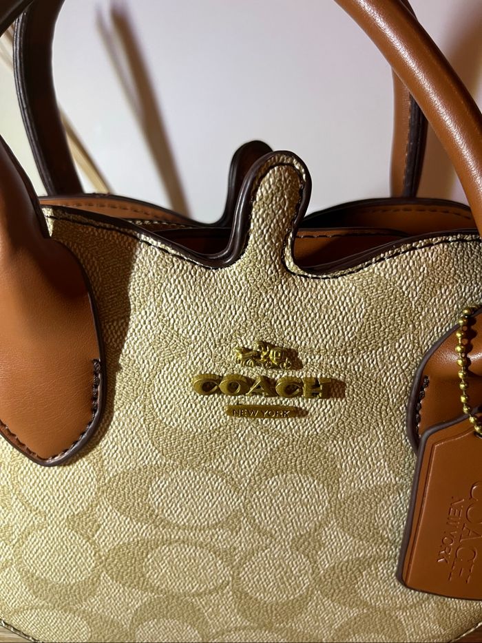 Sac coach - photo numéro 4