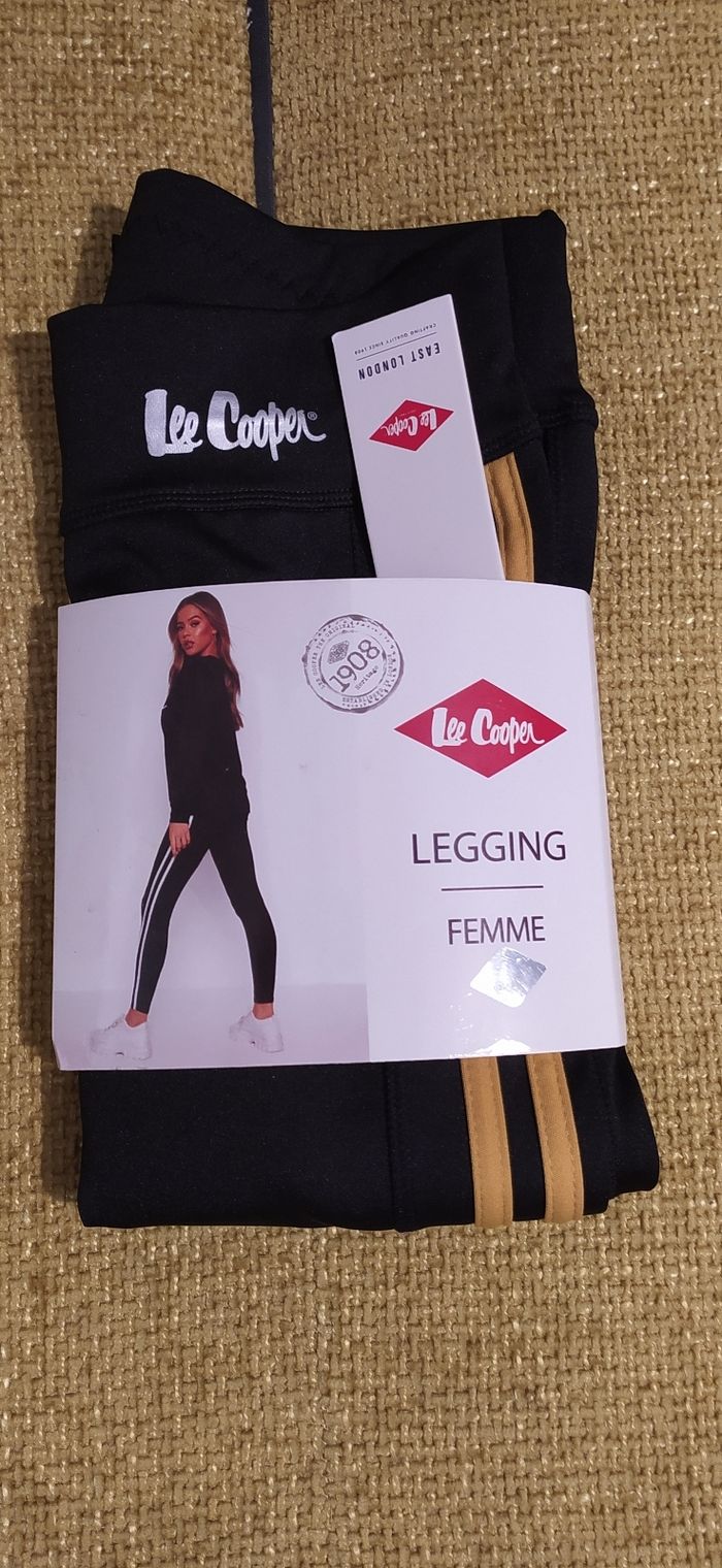 Legging Lee Cooper S/M Neuf