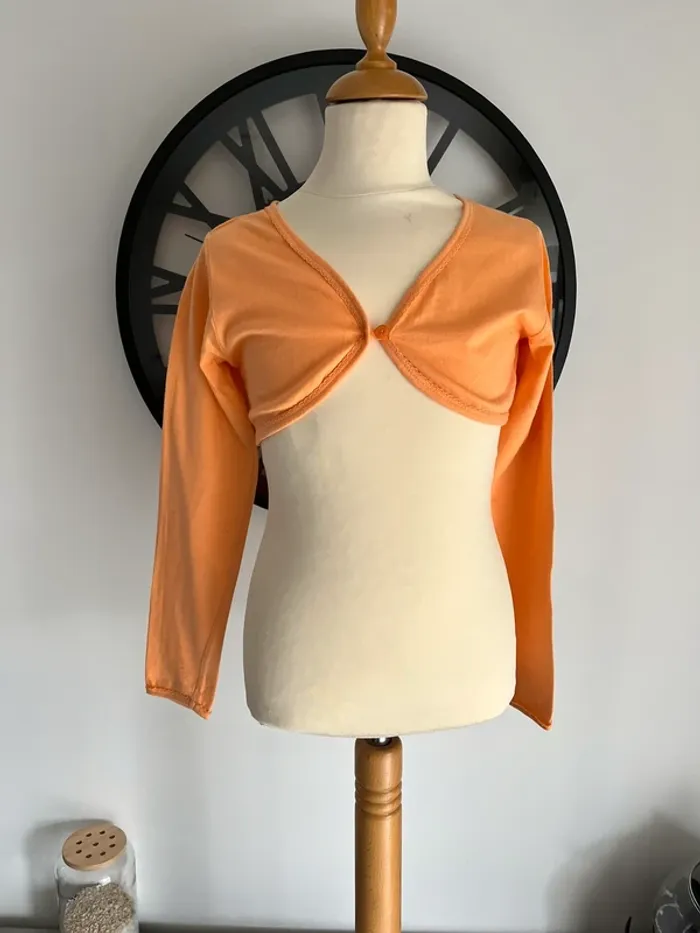 Boléro fille