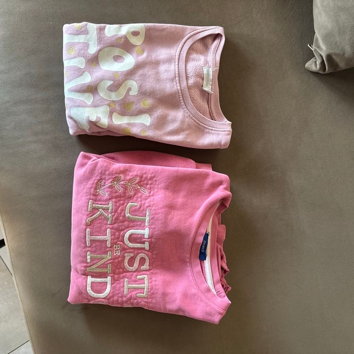 2 sweats 12 ans