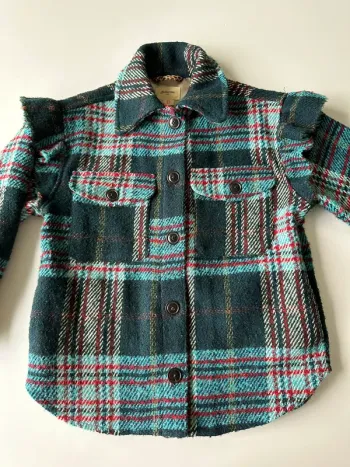 Magnifique sur chemise Bellerose