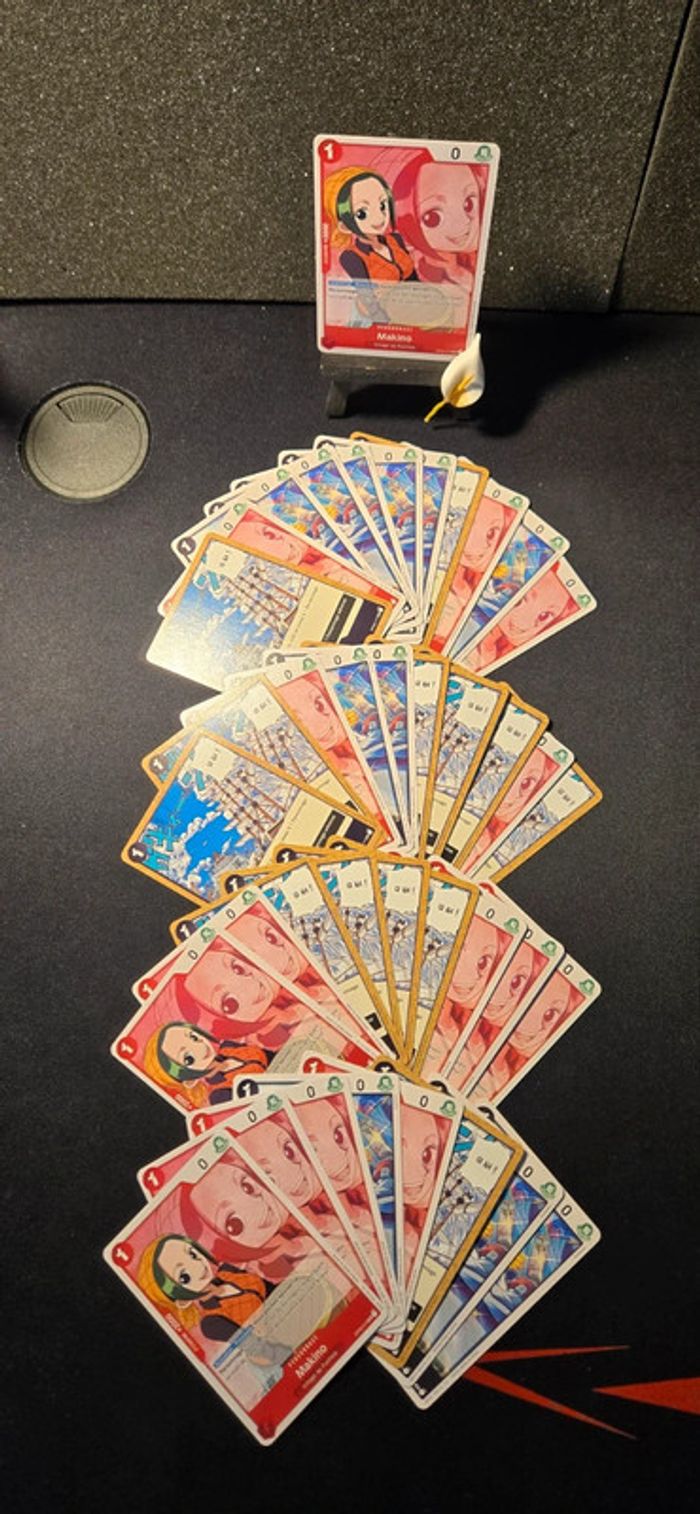 Lot cartes One Piece - photo numéro 2