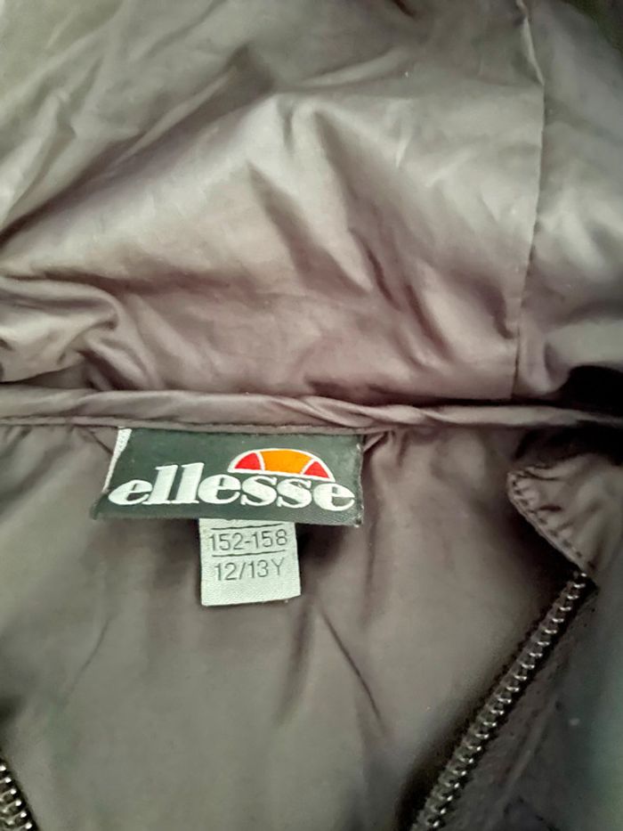 Doudoune Ellesse garçon - photo numéro 3