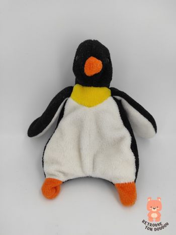 TY Waddle Pingouin Vintage 1995