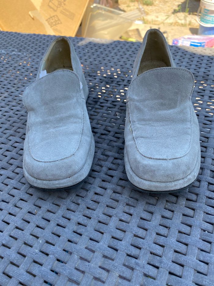 Mocassins vintage 37 - photo numéro 2