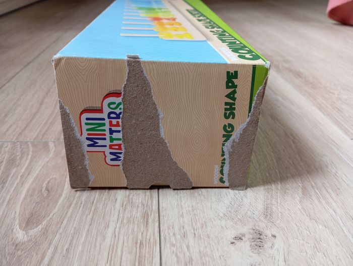 Jeu en bois Montessori - photo numéro 4