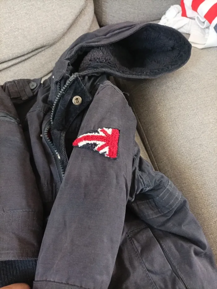 Manteau hiver 2 ans - photo numéro 5