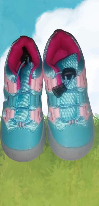 basket taille 32 neuf