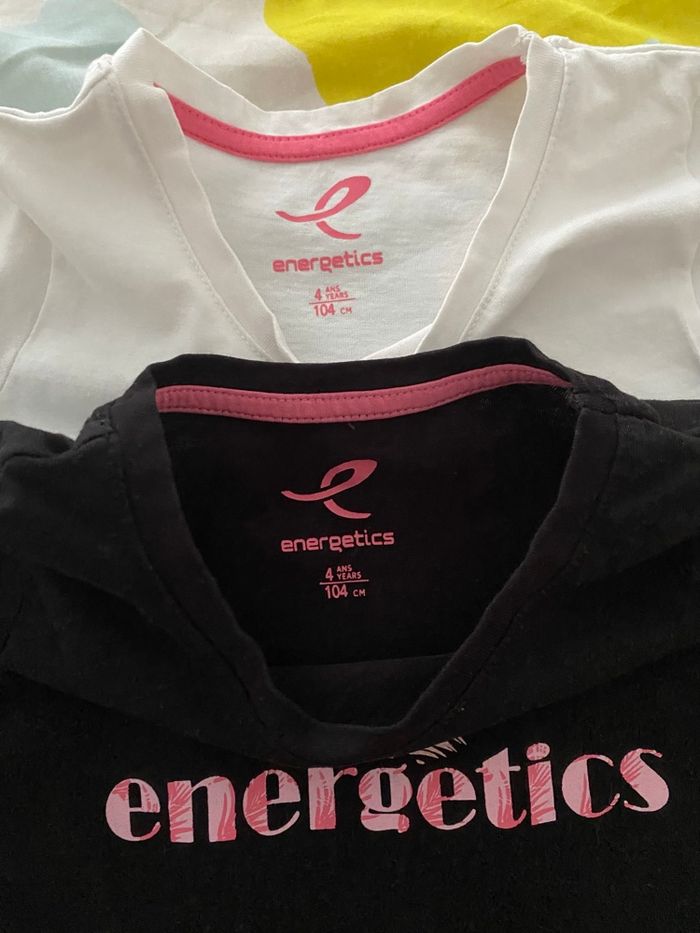 T shirts 4 ans - photo numéro 2