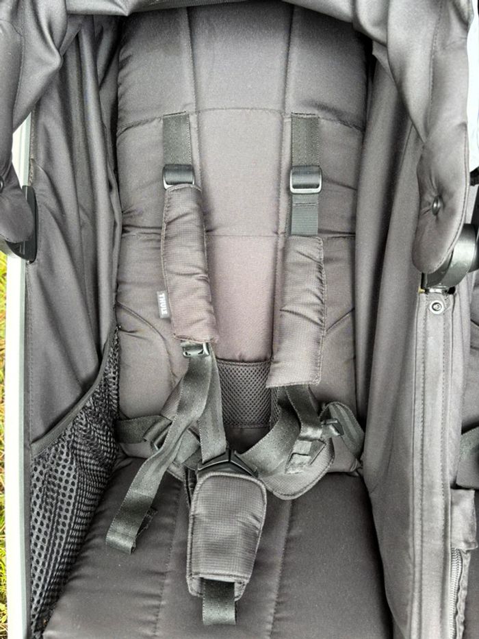 Poussette Double Thule Urban Glide 3 - photo numéro 10