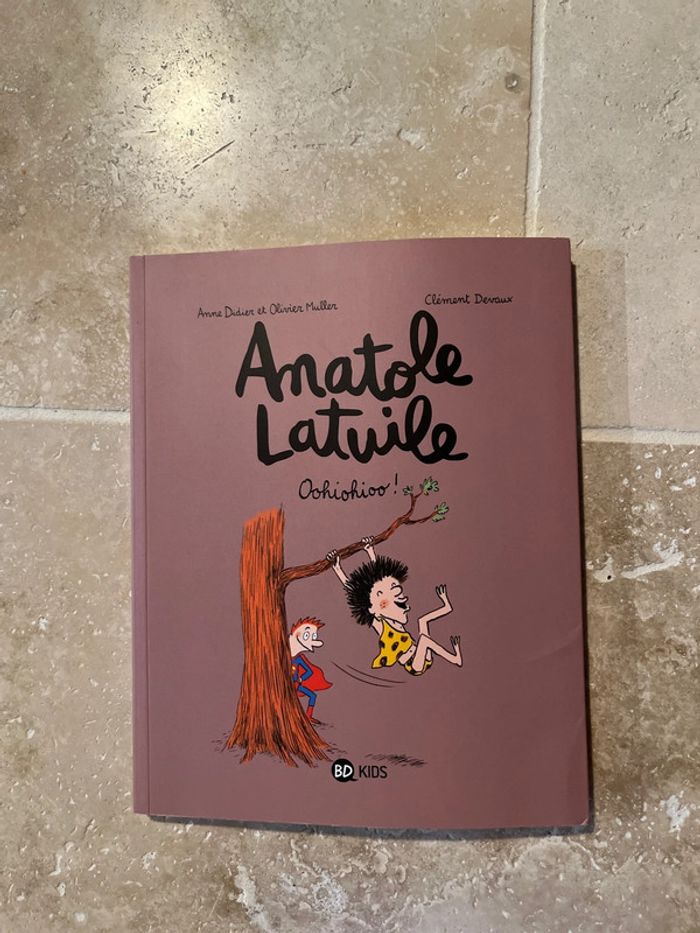 Anatole latuile