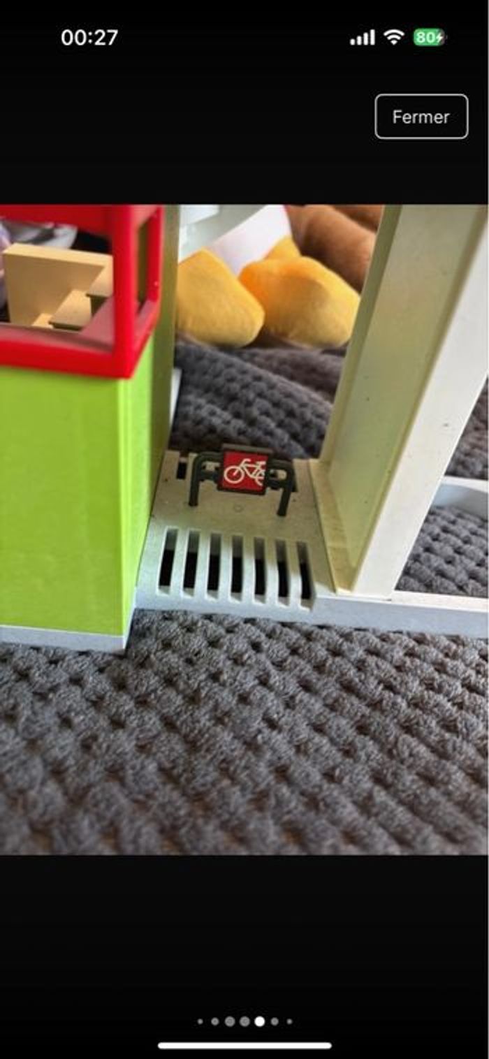 École playmobile + bus scolaire - photo numéro 5