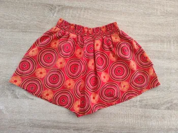 Jupe short