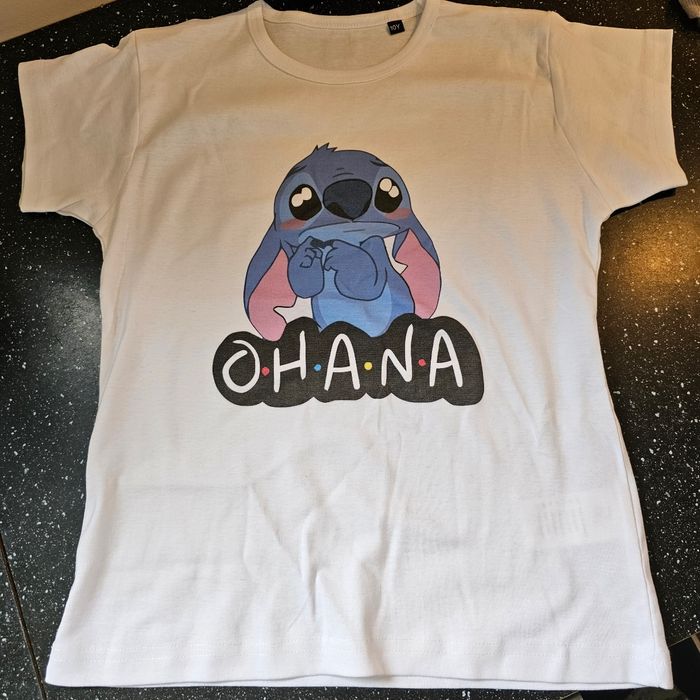 Tshirt lilo et stitch 4 ans