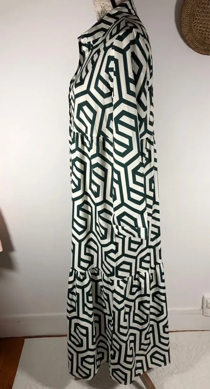 Robe longue loose - photo numéro 3