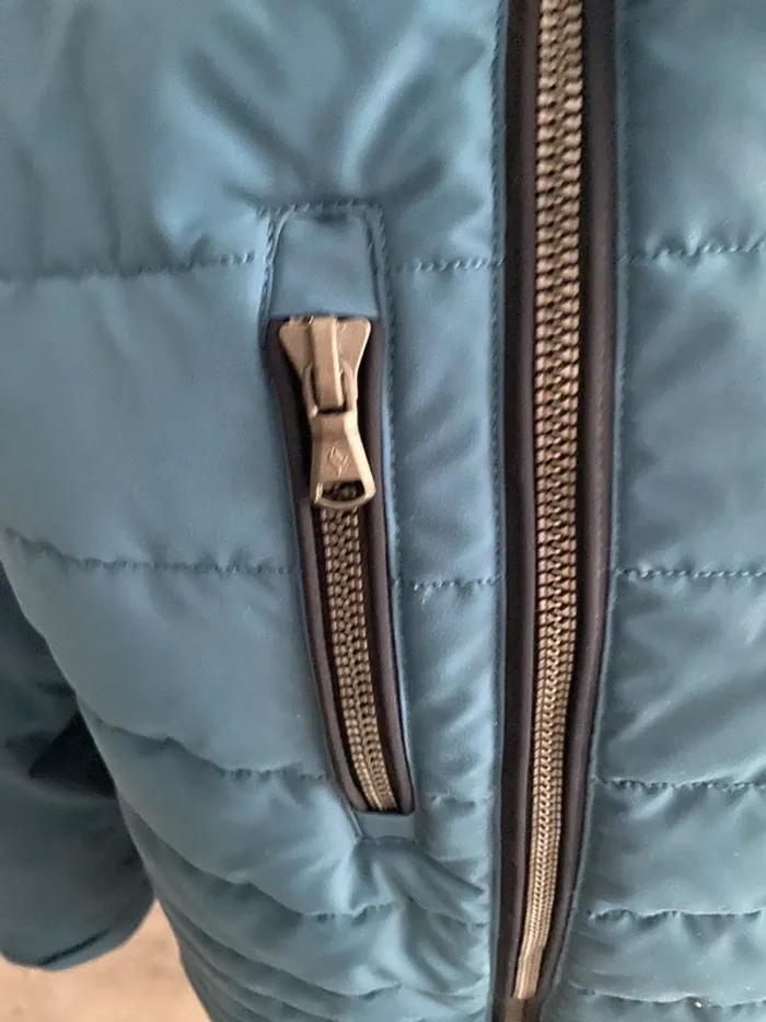 Blouson de ski Sun Valley taille L - photo numéro 8
