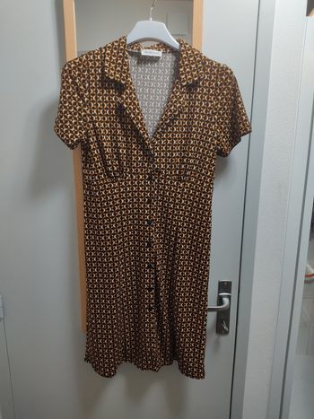 Robe style vintage 
