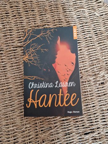Hantée de Christina Lauren New Way Hugo Roman