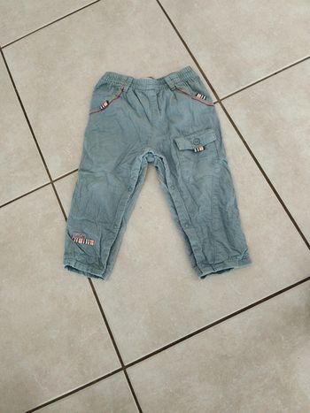Pantalon garçon