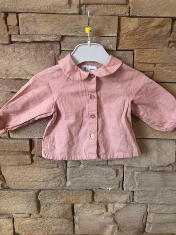 Joli blouse 3 mois La Redoute