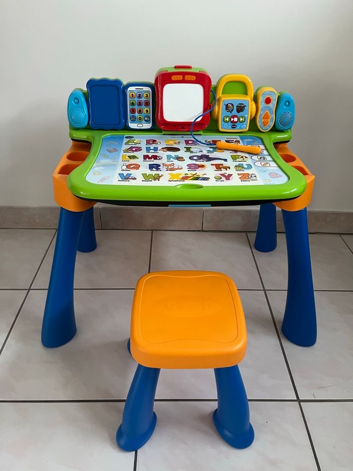 Bureau interactif - photo numéro 9