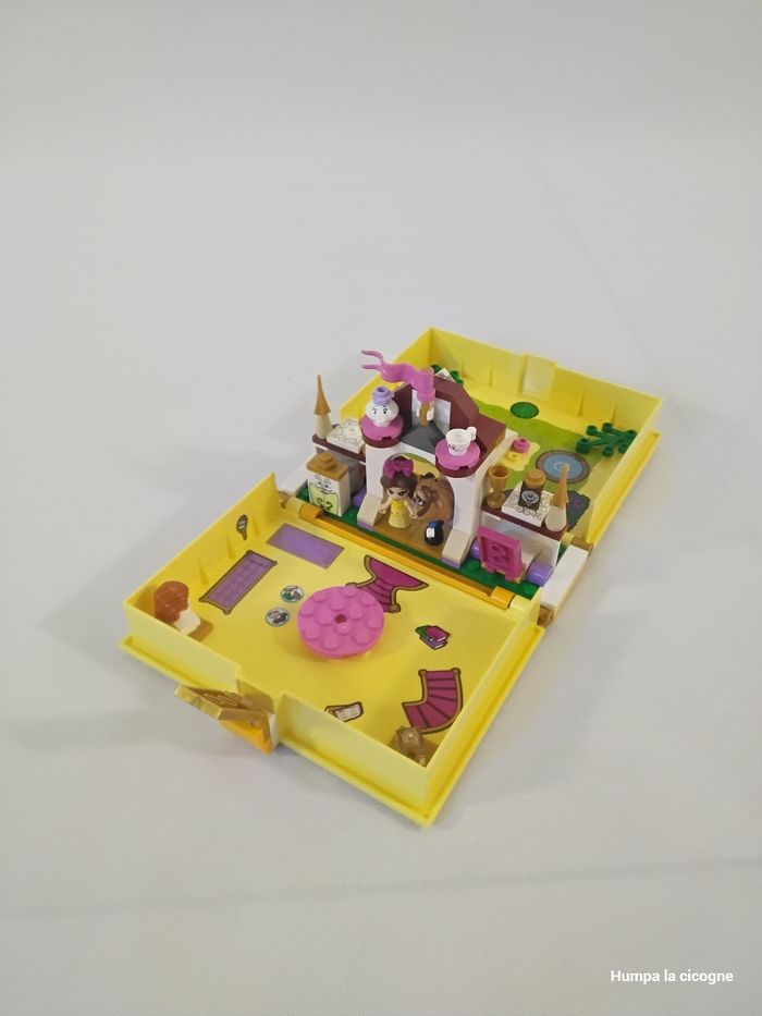 Lego Disney 43177 (D215) - photo numéro 4