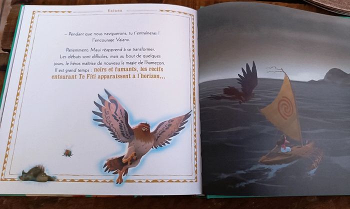 Vaiana. La légende du bout du monde. - photo numéro 3
