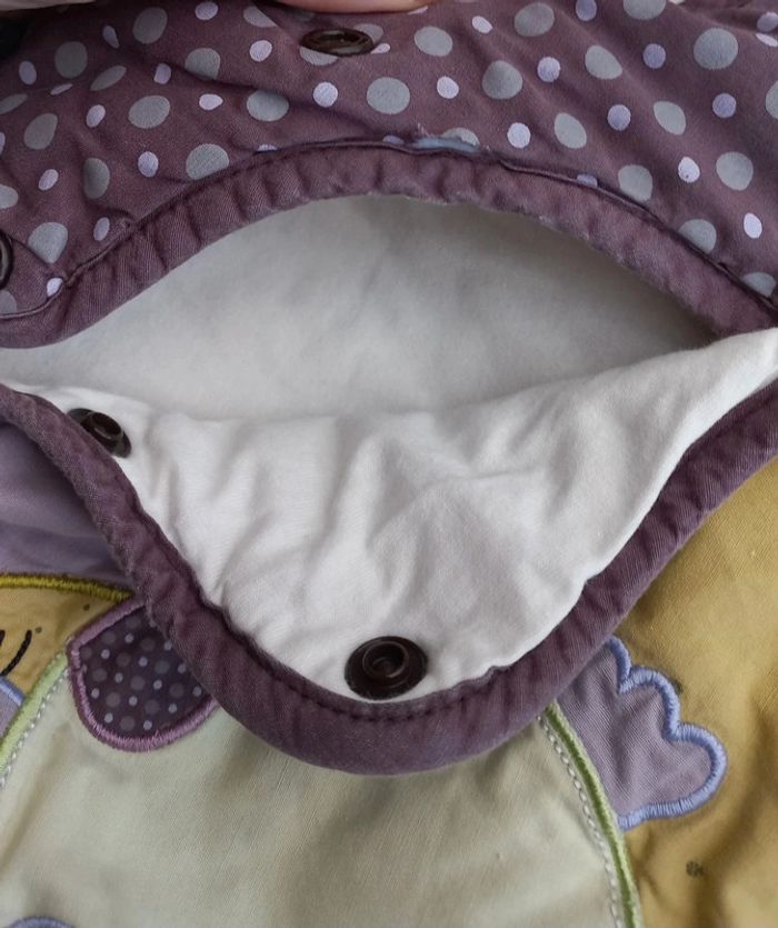 Gigoteuse automne/hiver sauthon - photo numéro 8