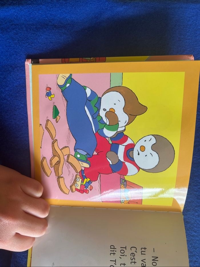 T’choupi ne veut pas prêter - photo numéro 3