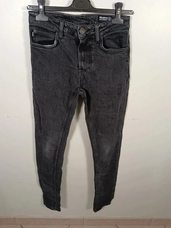 C19 jeans noir Bizzbee 34