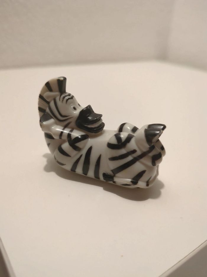 figurine marty Madagascar Nestlé