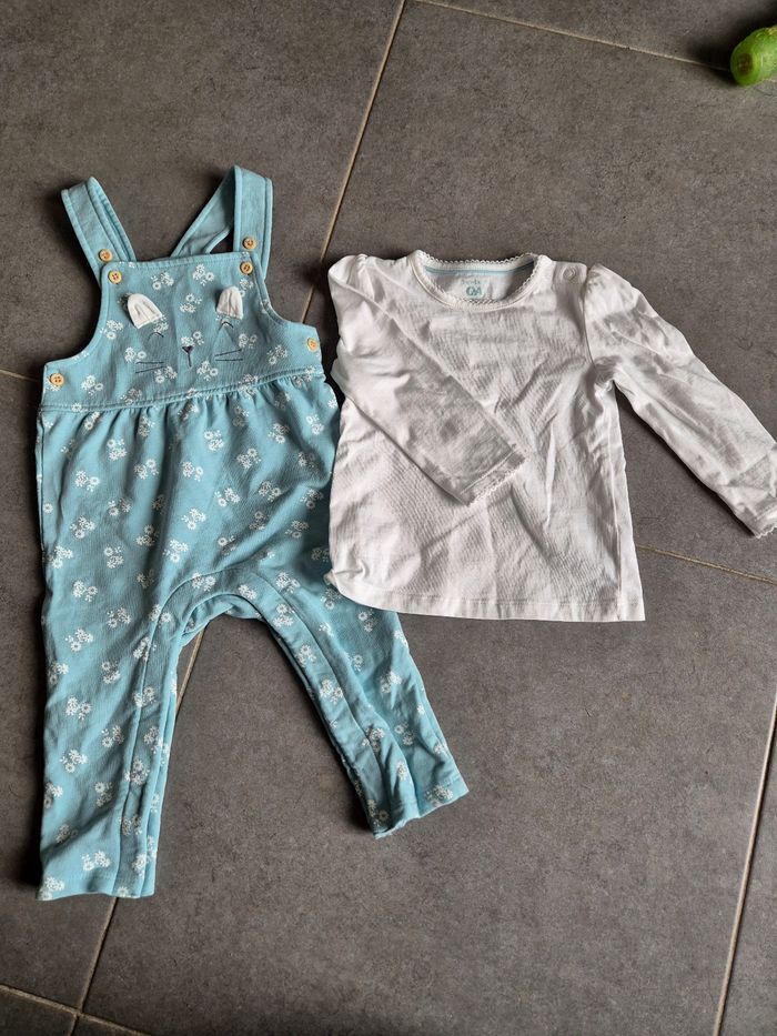 Ensemble fille - photo numéro 2