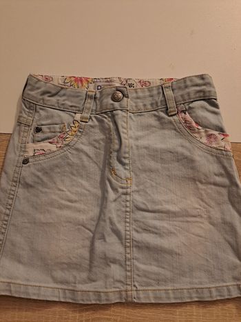 Jupe 6 ans  la compagnie des petits