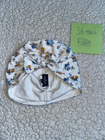 Bonnet sergent major