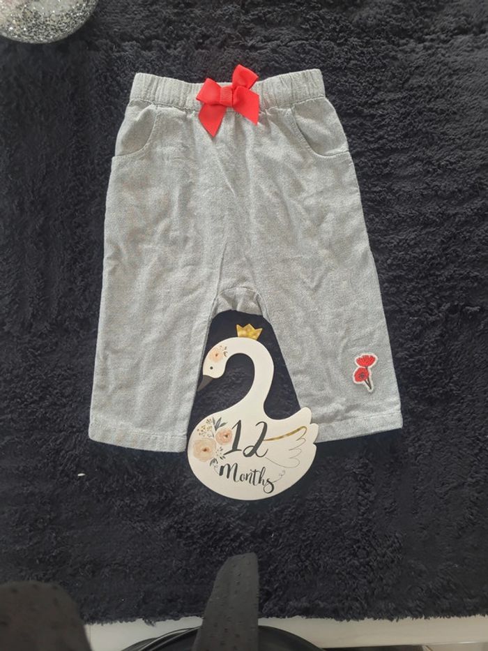 Pantalon bébé fille