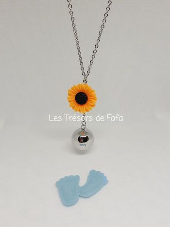 Bola de grossesse CLÉMENCE