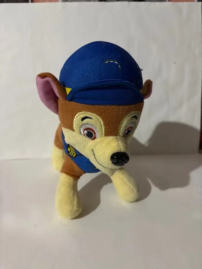 Peluche Chase
