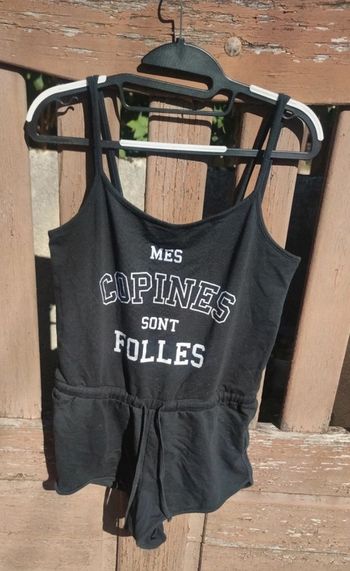 Combishort taille S Undiz